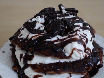 Tortitas + Oreo: ¿What else?