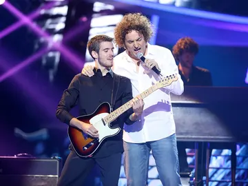 Raúl Pérez se entrega por completo al ritmo de ‘Maggie despierta’ de M-Clan Raúl Pérez se entrega por completo al ritmo de ‘Maggie despierta’ de M-Clan
