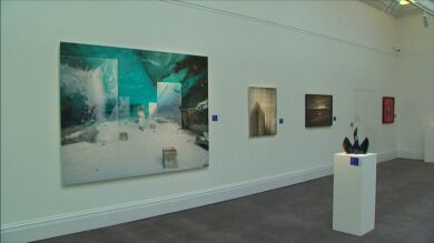 Subasta de arte para las víctimas de la torre Grenfell