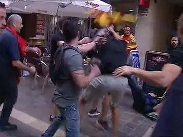 Cuatro detenidos relacionados con grupos ultras del fútbol Cuatro detenidos relacionados con grupos ultras del fútbol