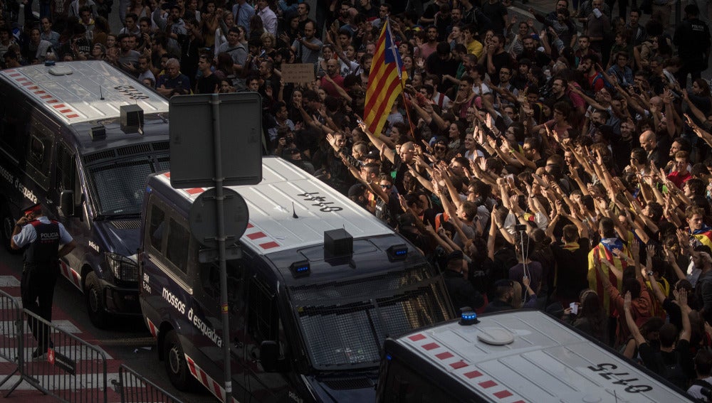 Manifestaciones 1-O