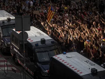 Manifestaciones 1-O Manifestaciones 1-O