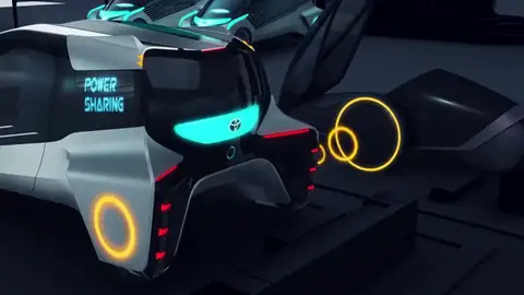 Coches eléctricos que devuelven energía a la red Coches eléctricos que devuelven energía a la red
