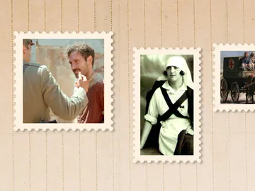 Las curiosidades del cuarto capítulo de 'Tiempos de guerra' Las curiosidades del cuarto capítulo de 'Tiempos de guerra'