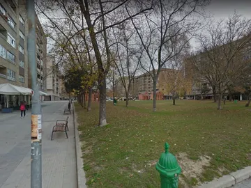 Barrio de Iturrama Barrio de Iturrama