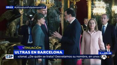 La recepción más numerosa de los últimos años: los Reyes saludaron a 1.500 personas en poco más de media hora