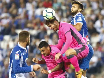 Levante y Espanyol no pudieron pasar del empate a cero Levante y Espanyol no pudieron pasar del empate a cero