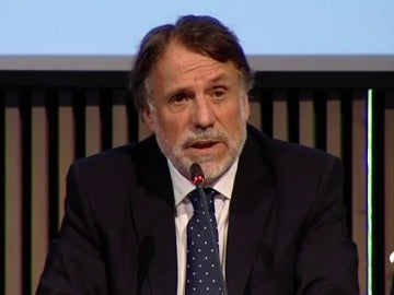 Creuheras, presidente del Grupo Planeta, apela al "diálogo desde la ley" y a la reforma de la Constitución para solucionar la situación en Cataluña