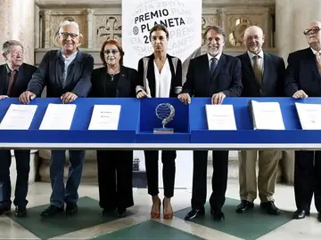Jurado Premio Planeta 2017 Jurado Premio Planeta 2017
