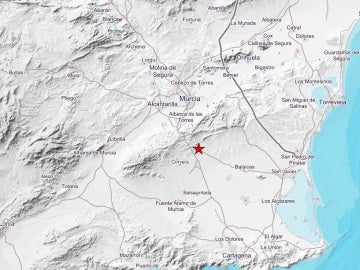Terremoto en Murcia Terremoto en Murcia
