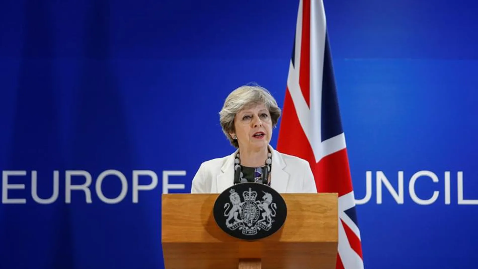 Theresa May Theresa May