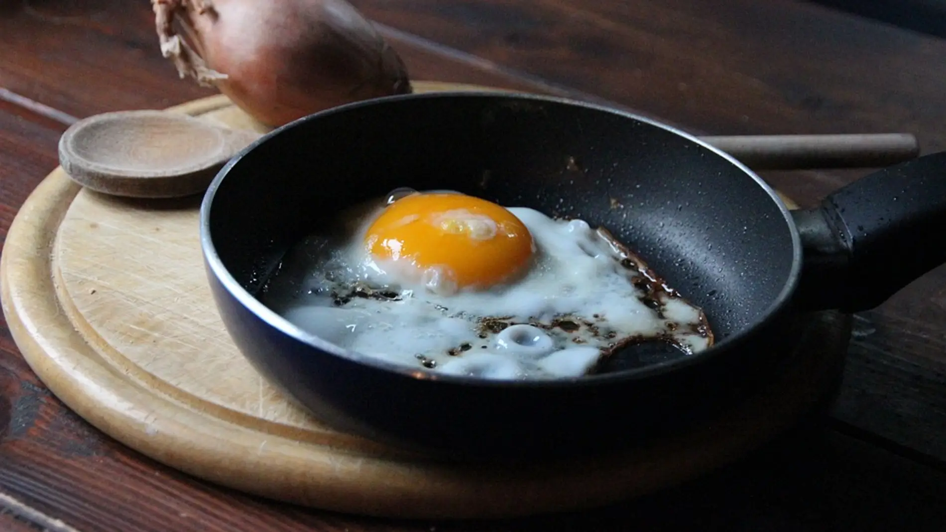 ¿Sabes freír huevos correctamente o no tienes ni idea?