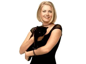 Melissa Joan Hart protagonizó 'Sabrina, cosas de brujas' Melissa Joan Hart protagonizó 'Sabrina, cosas de brujas'