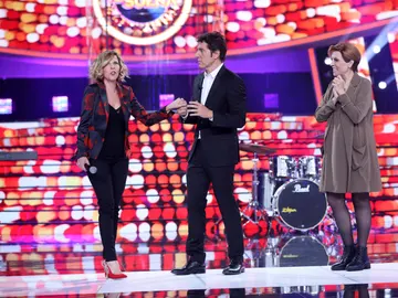 Sole Giménez, próxima invitada especial de la quinta gala de 'Tu cara me suena' Sole Giménez, próxima invitada especial de la quinta gala de 'Tu cara me suena'