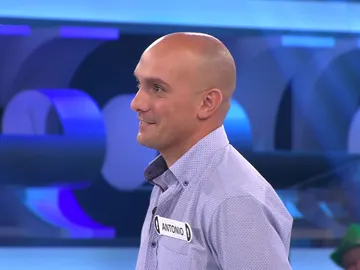 Ganador de '¡Ahora Caigo!' Ceuta Ganador de '¡Ahora Caigo!' Ceuta