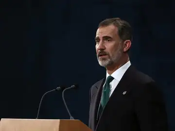 El Rey Felipe VI El Rey Felipe VI
