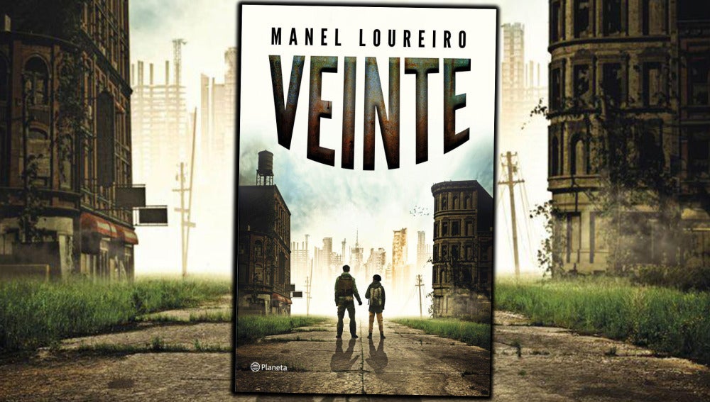 'Veinte', de Manel Loureiro
