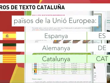 Una madre denuncia el acoso a sus hijos por no ser independentistas Una madre denuncia el acoso a sus hijos por no ser independentistas