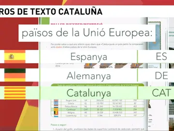 Una madre denuncia el acoso a sus hijos por no ser independentistas Una madre denuncia el acoso a sus hijos por no ser independentistas