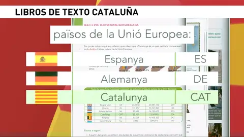 Una madre denuncia el acoso a sus hijos por no ser independentistas Una madre denuncia el acoso a sus hijos por no ser independentistas