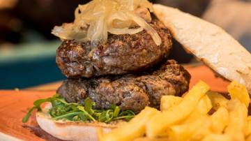 Hamburguesas en Queen Burger. Calidad entre la calidad.