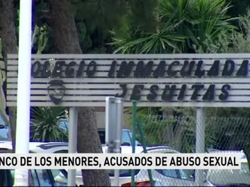 El colegio Inmaculada de Alicante El colegio Inmaculada de Alicante