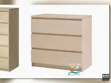 La cómoda que Ikea ha retirado del mercado La cómoda que Ikea ha retirado del mercado