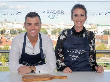 Fonsi Nieto y Marta Castro Fonsi Nieto y Marta Castro