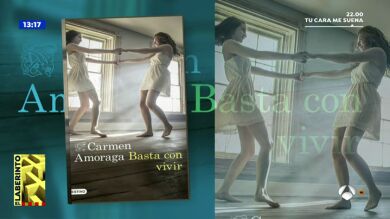 'Espejo Público' recomienda 'Basta con vivir' de Carmen Amoraga y 'Todos mienten' de Mindy Mejía