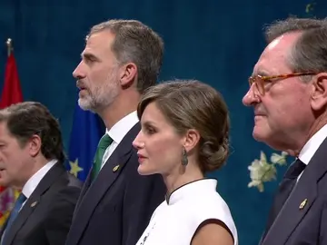 Las principales anécdotas de los premios Princesa de Asturias Las principales anécdotas de los premios Princesa de Asturias