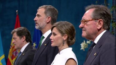 Las principales anécdotas de los Premios Princesa de Asturias