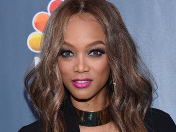 Tyra Banks en la actualidad Tyra Banks en la actualidad