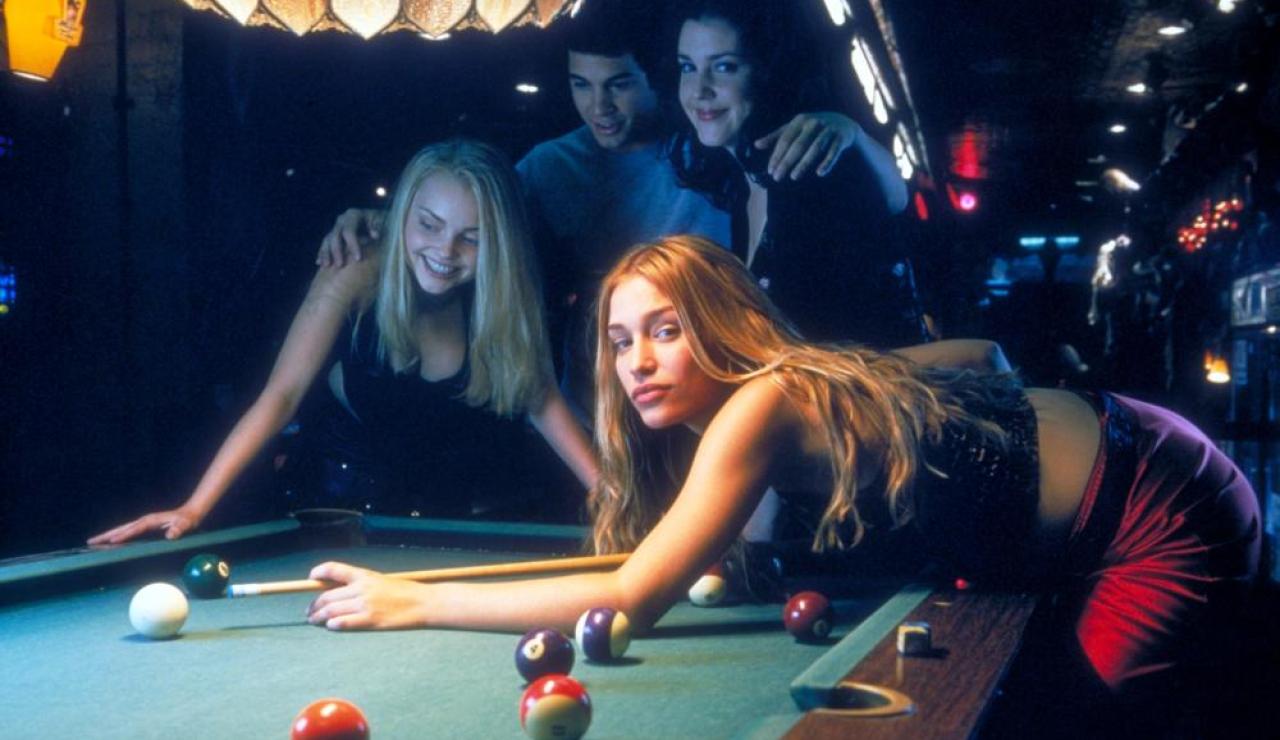 Piper Perabo en 'El Bar Coyote'