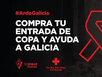 El Eibar anuncia que ayudará a Galicia El Eibar anuncia que ayudará a Galicia