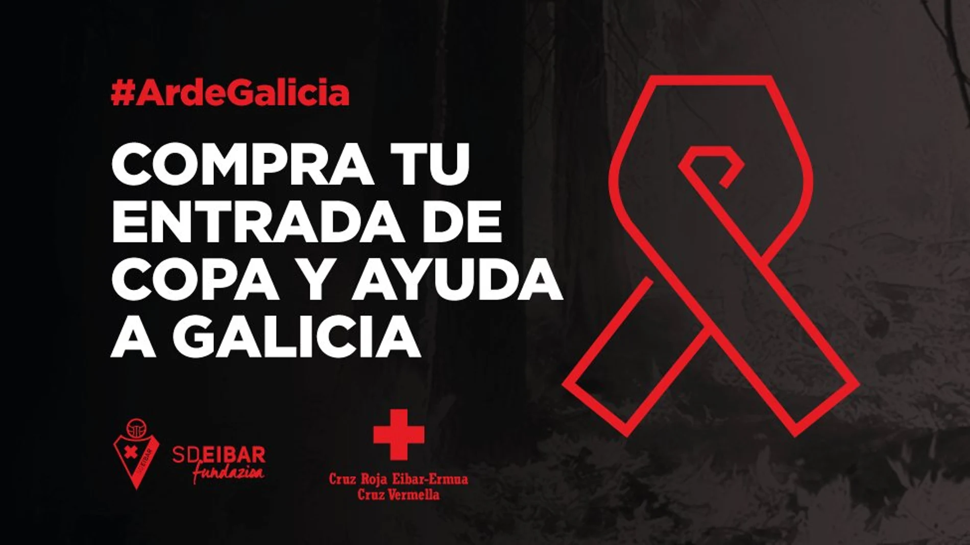 El Eibar anuncia que ayudará a Galicia El Eibar anuncia que ayudará a Galicia