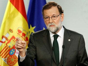 El presidente del gobierno español, Mariano Rajoy El presidente del gobierno español, Mariano Rajoy