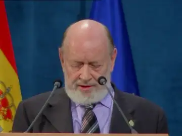 Marcos Mundstock, en los Premios Princesa de Asturias Marcos Mundstock, en los Premios Princesa de Asturias