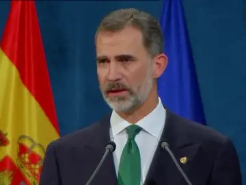 Discurso del Rey en los Premios Princesa de Asturias 2017 Discurso del Rey en los Premios Princesa de Asturias 2017