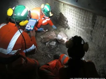 Investigadores astronómicos Investigadores astronómicos