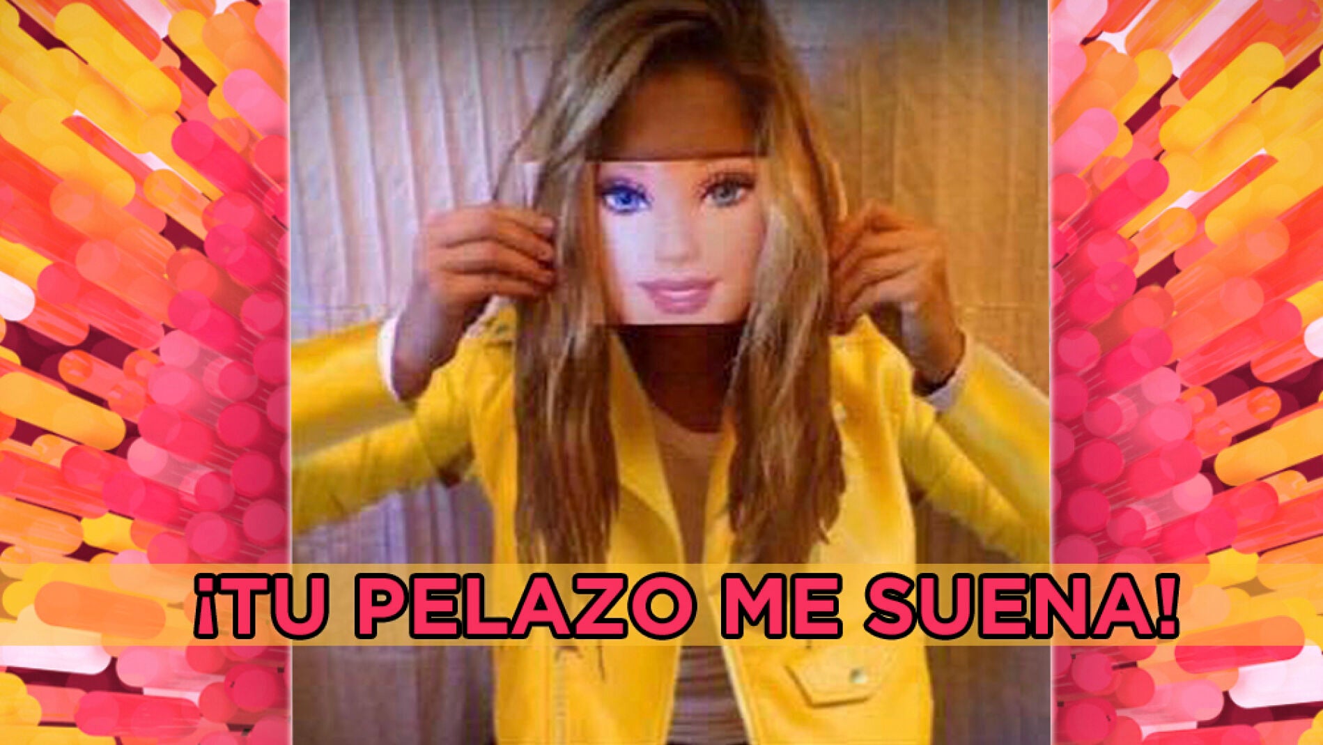 El pelazo de un concursante de 'Tu cara me suena' conquista a 'La vecina rubia'