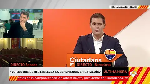 Albert Rivera, presidente de Ciudadanos Albert Rivera, presidente de Ciudadanos