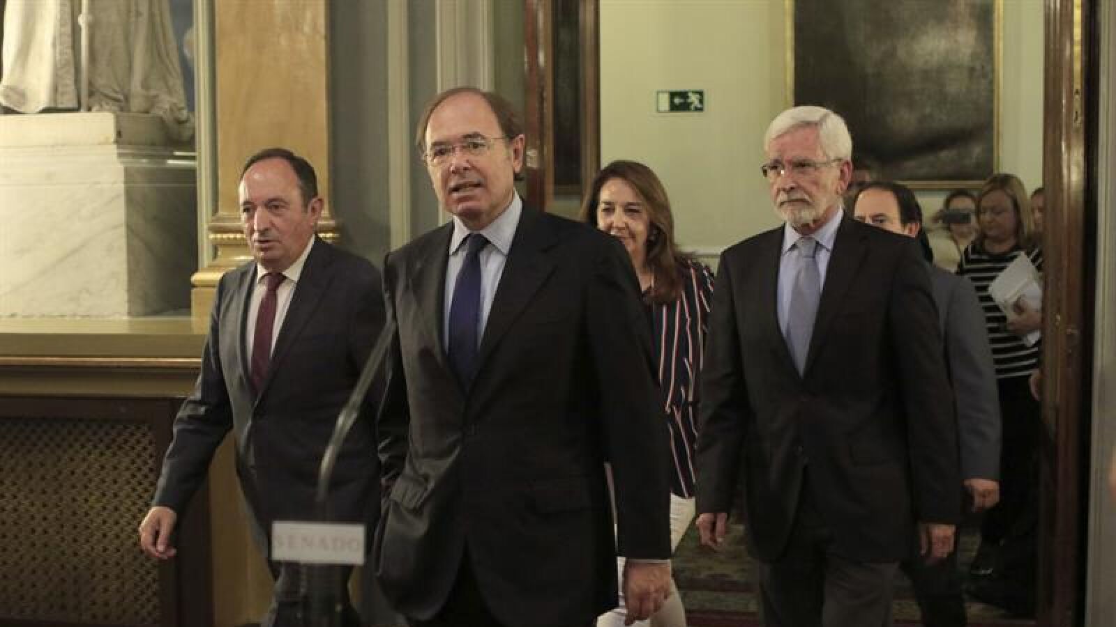 Rajoy defenderá este viernes en el Senado la aplicación del artículo 155 en Cataluña