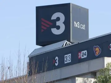 Sede de TV3 Sede de TV3