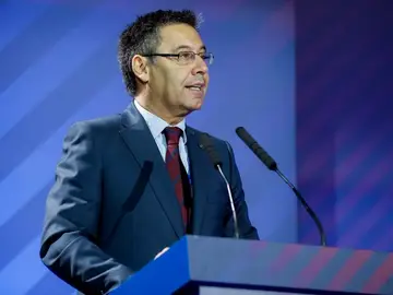 Josep Maria Bartomeu, presidente del FC Barcelona Josep Maria Bartomeu, presidente del FC Barcelona