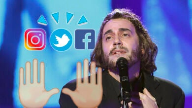 Las redes sociales se rinden ante la magistral actuación de Miquel Fernández convertido en Salvador Sobral