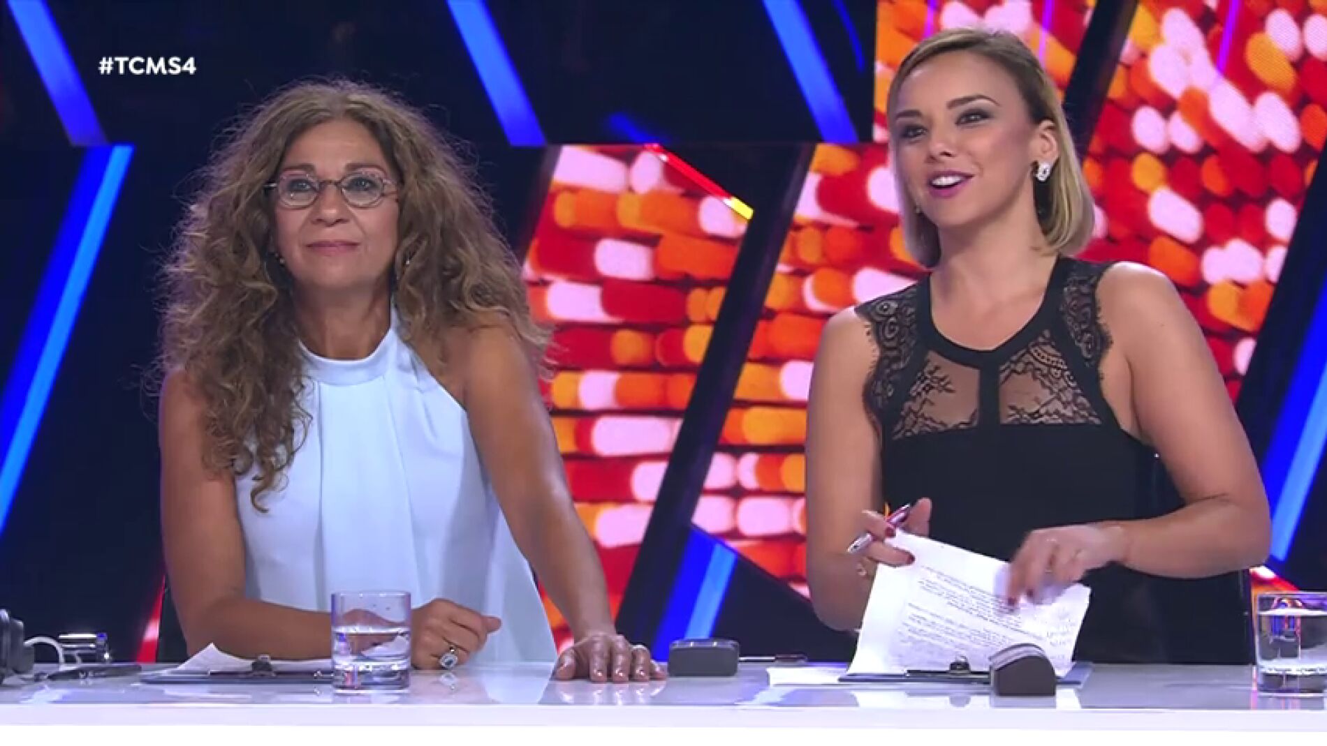 Los concursantes, el jurado y Manel Fuentes regresan al pasado con sus fotos m&aacute;s entra&ntilde;ables