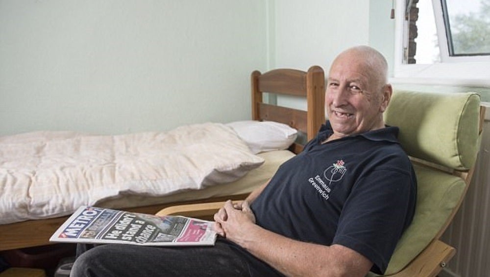 Malcolm Applegate, el hombre que desapareció durante diez años para huir de su esposa