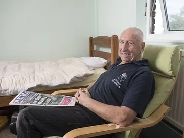 Malcolm Applegate, el hombre que desapareció durante diez años para huir de su esposa Malcolm Applegate, el hombre que desapareció durante diez años para huir de su esposa