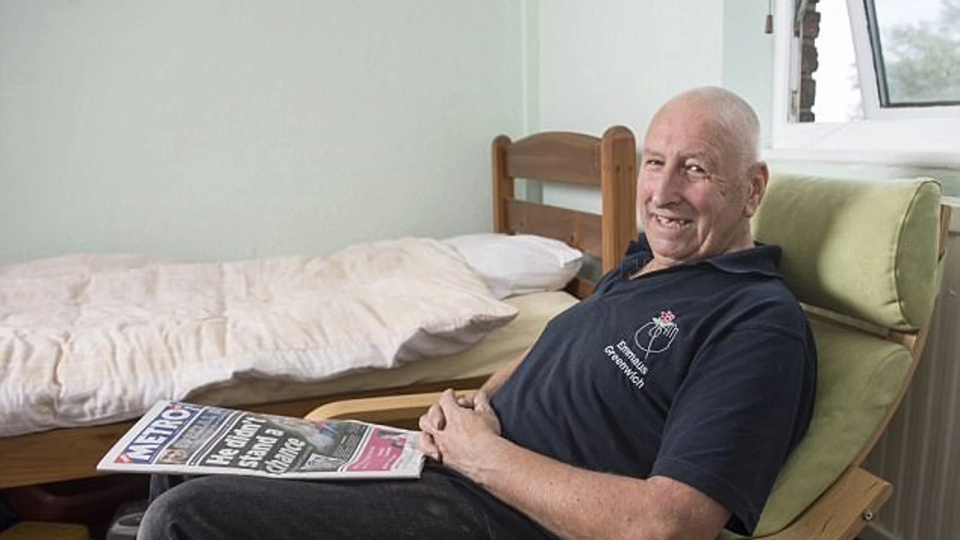 Malcolm Applegate, el hombre que desapareció durante diez años para huir de su esposa Malcolm Applegate, el hombre que desapareció durante diez años para huir de su esposa