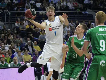 Luka Doncic Luka Doncic